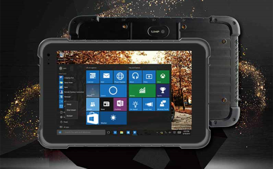 Rugged Tablet PCs For the Field