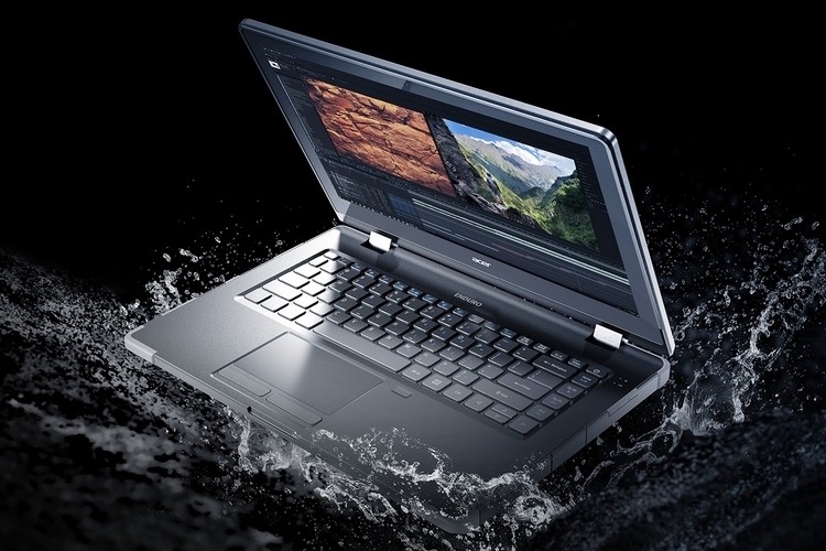 What Is The Rugged Notebook ?