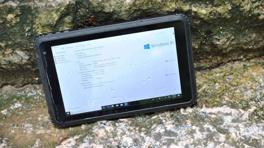 How Rugged Industrial Tablets Streamline Logistics