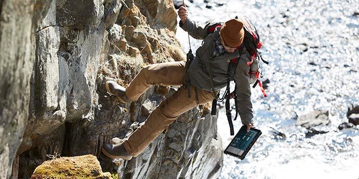 Rugged Extreme Tablet