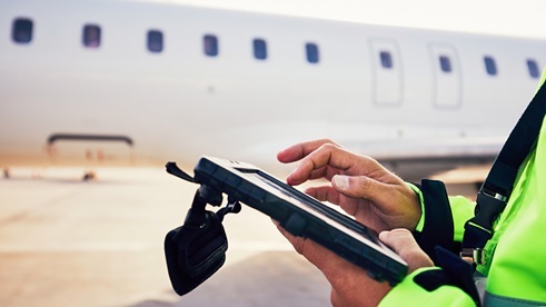 Why Rugged Tablets Are More Appropriate For Aircraft Maintenance