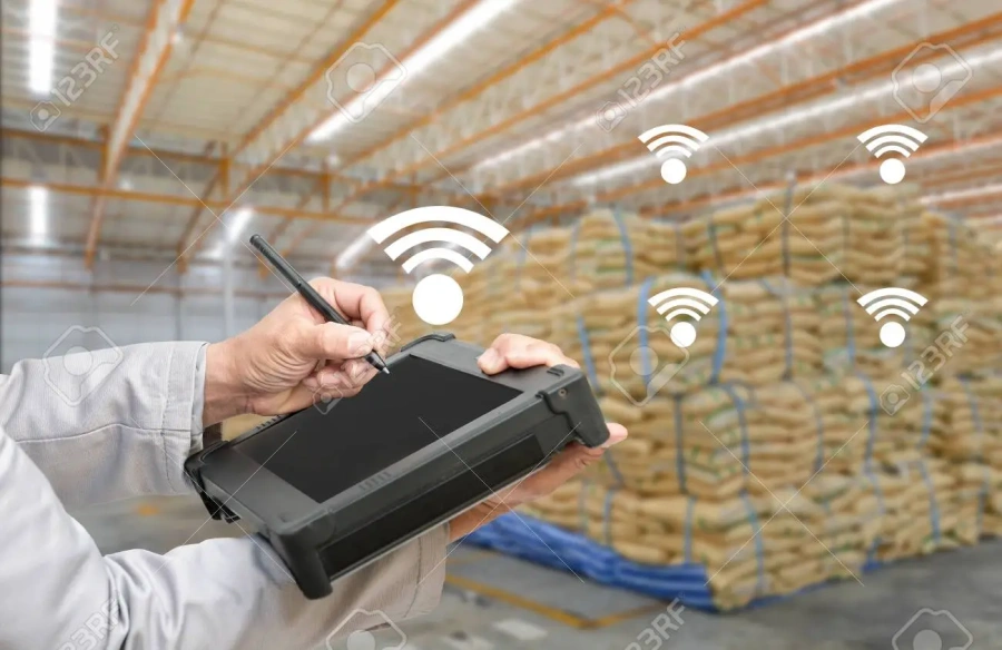 Application of RFID Technology in Rugged Tablets