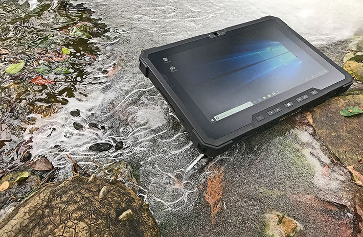 What makes a Rugged Tablet?