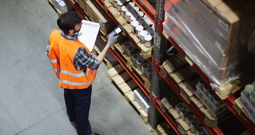 Benefits of Rugged Tablets for Data Capture in Warehouses