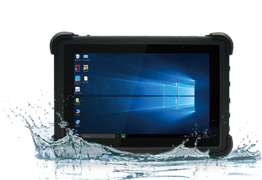 Rugged Industrial Tablets