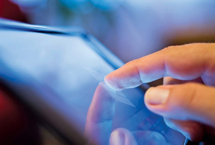 Capacitive Or Resistive Touchscreens Which Is Right For Your Company?