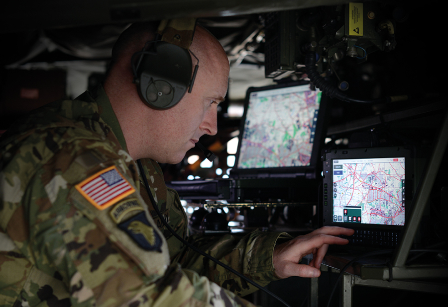 Aydin Displays Offers Military Grade Monitors and Computers