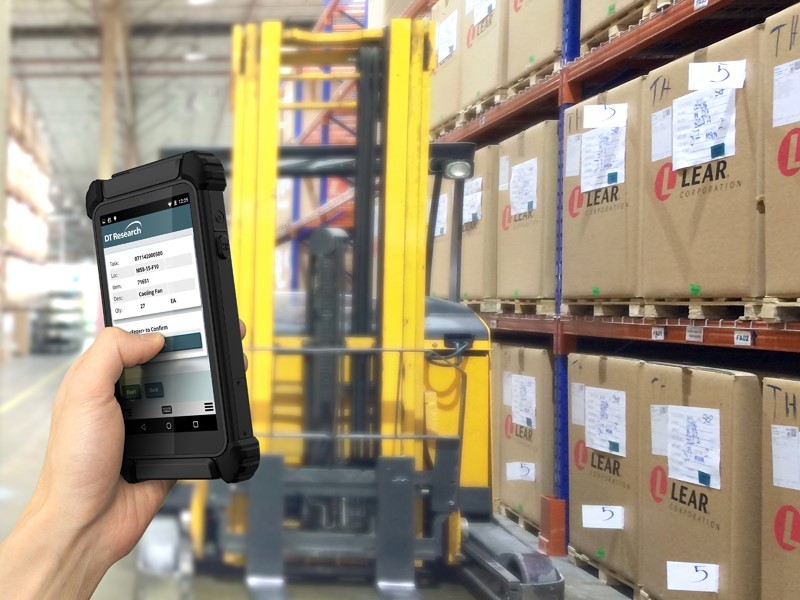 3 Reasons Why You Should Use a Android Barcode Scanner for the Warehouse