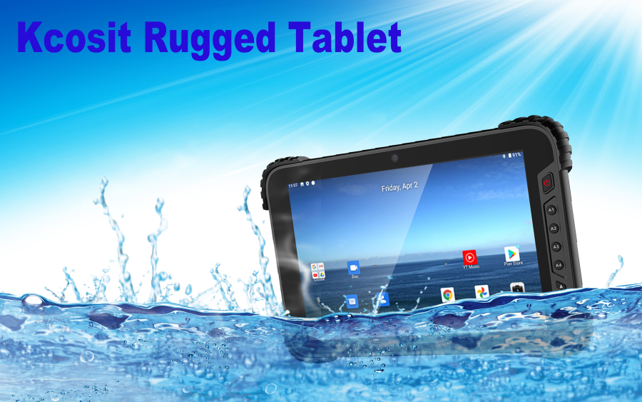 Windows 10 Rugged Tablets