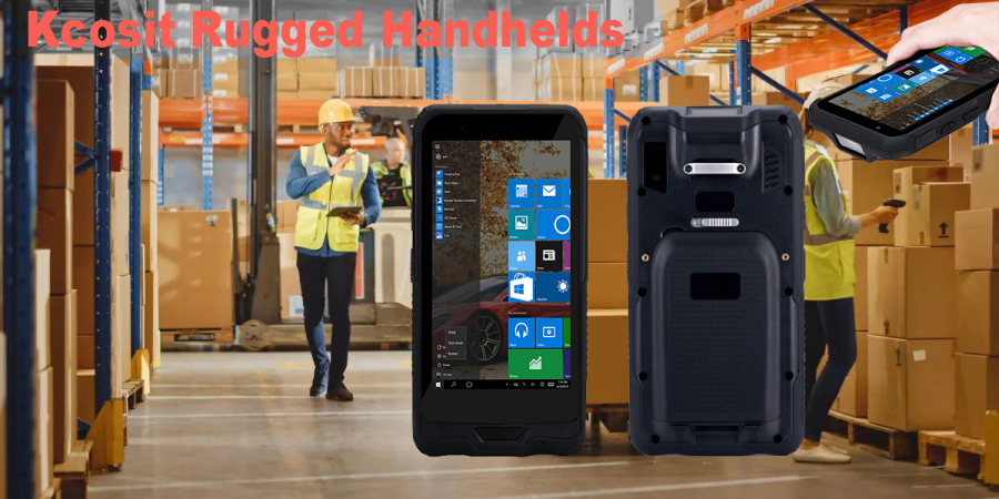 Rugged Tablet PC For Windows