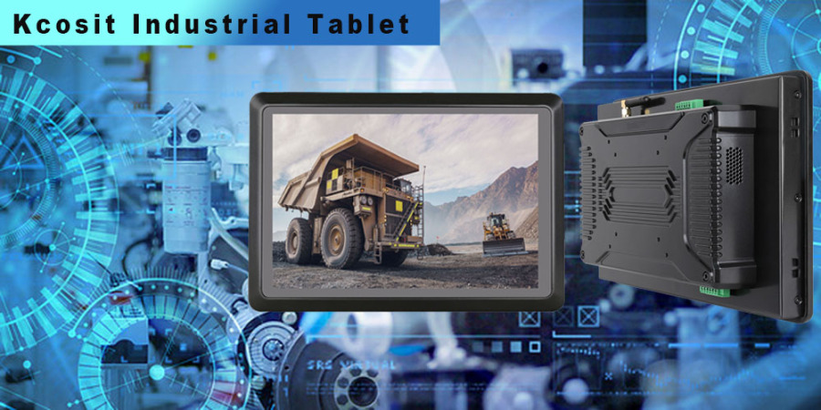 Industrial Automation and Rugged Tablet