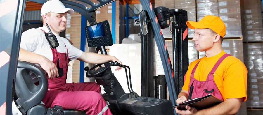 How to Choose the Right Rugged Forklift Tablet Or Computer