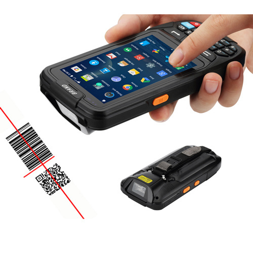 Rugged Handheld Computers and Tablets for the Industrial Environment
