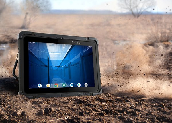 Benefits of Rugged Tablets With Hot Swap Batteries