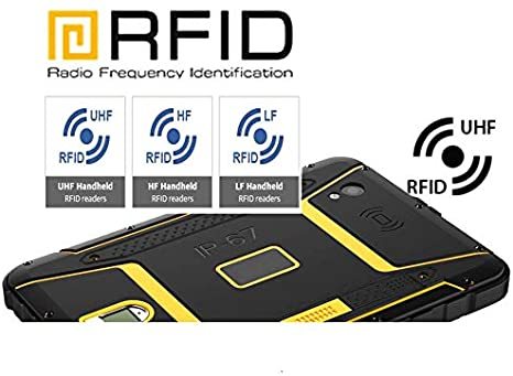 The Advantages of an Android Tablet With RFID Reader