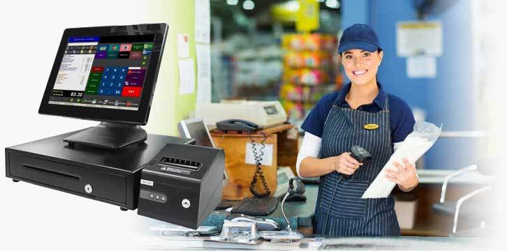 Can POS Systems Scan QR Codes?-----YES