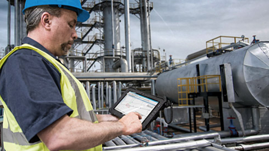 Rugged Tablets For Power Plant Industries