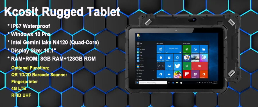 How to Find the Best Windows 10 Industrial Tablet