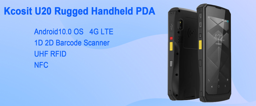 Advantages of a PDA Android Scanner