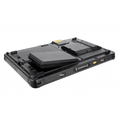 Hot-Swappable Rugged Tablets