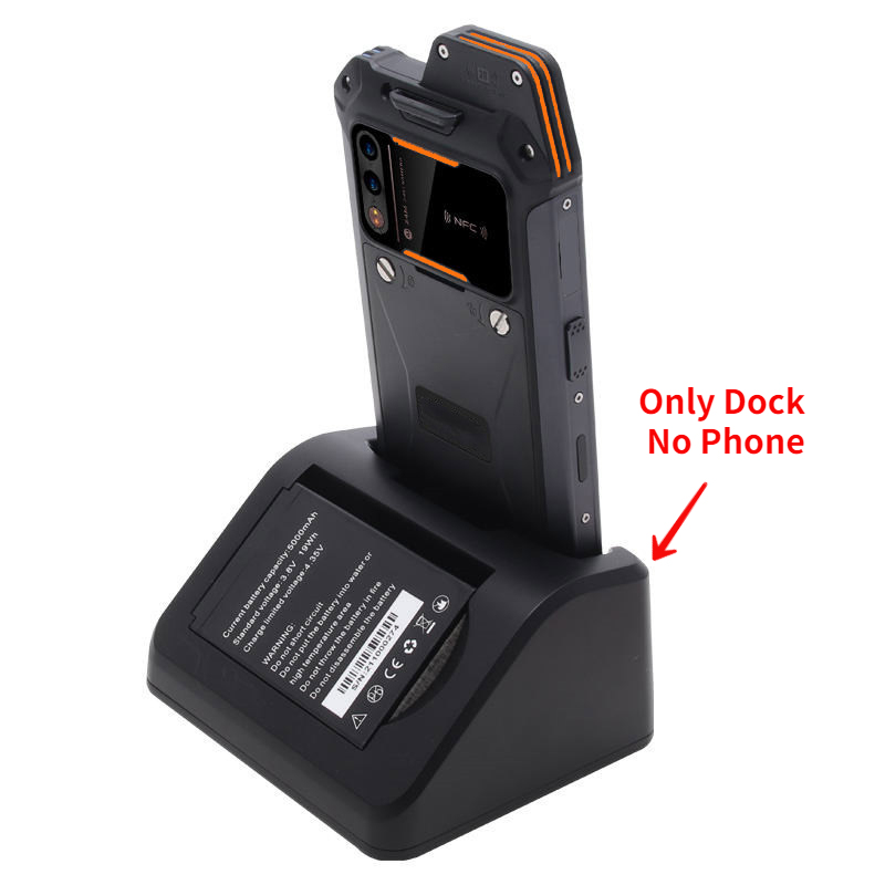 Zello 4g smartphone Walkie Talkie IP68 Waterproof SOS Android