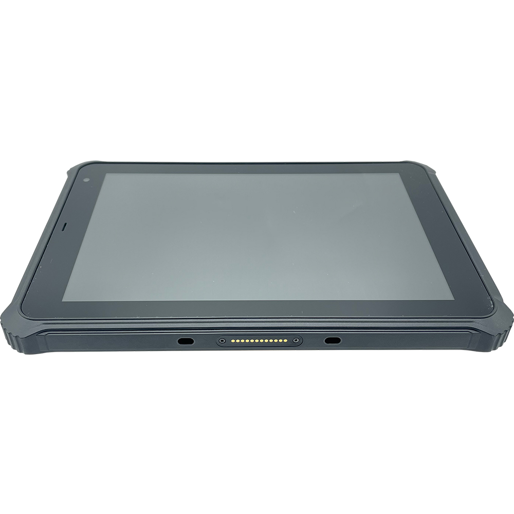 Windows 10 Military Grade Tablet Pc Ip67 Waterproof 10.1 RJ45 Com Can Bus