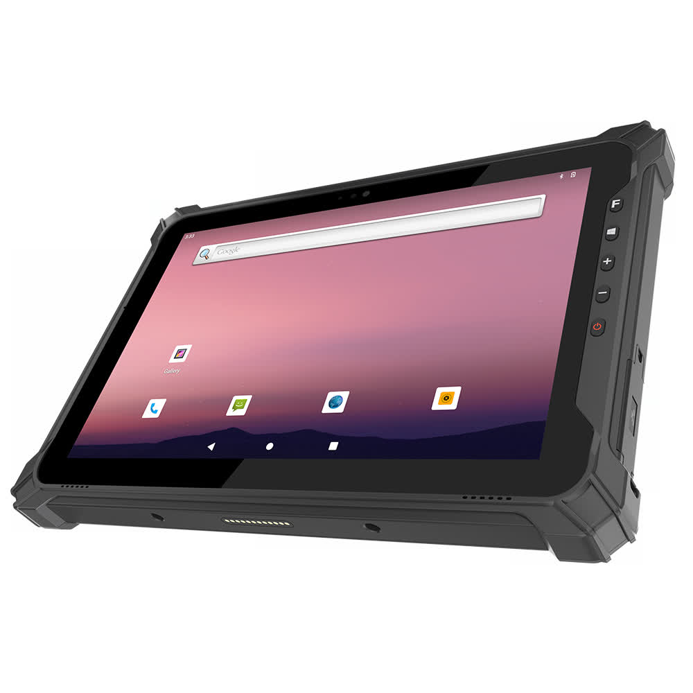 Rugged Android Tablets PC IP65 Waterproof High-Brightness RJ45 PD