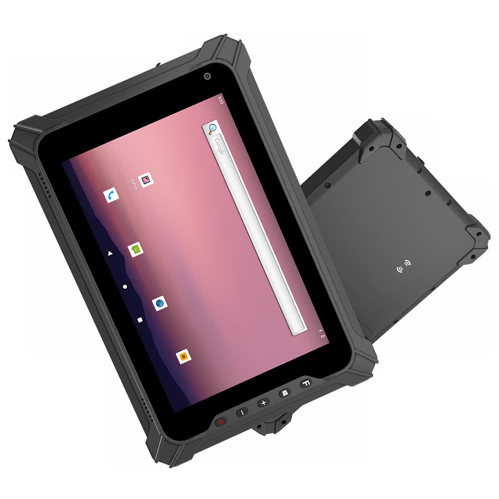 Rugged Vehicle-Mounted Tablets PC Android 12.0 Type-C Fast Charging