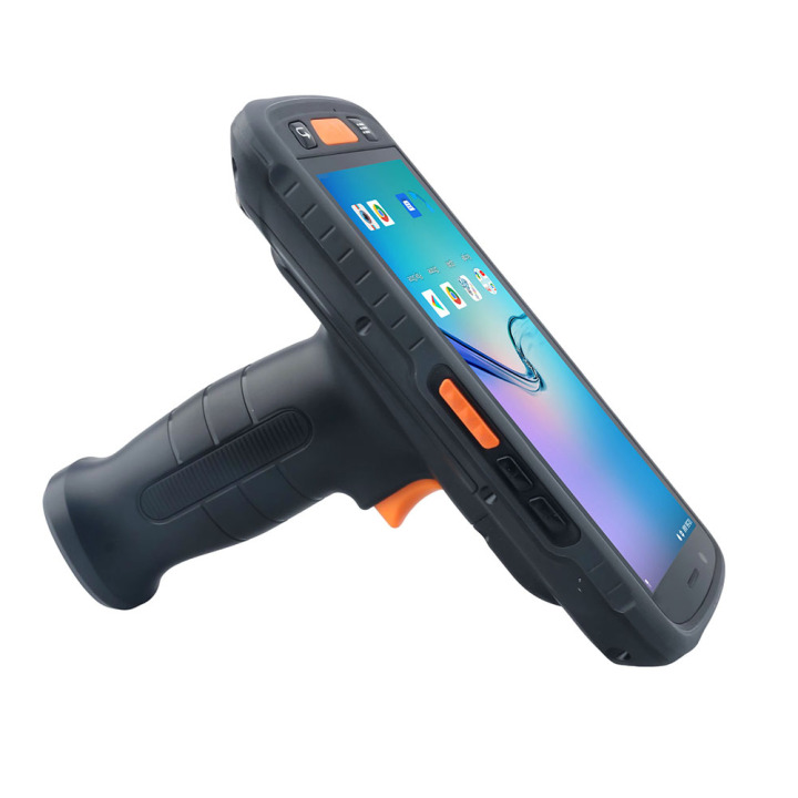 2024 Android Barcode Scanner with Handheld Pistol Grip Zebra 