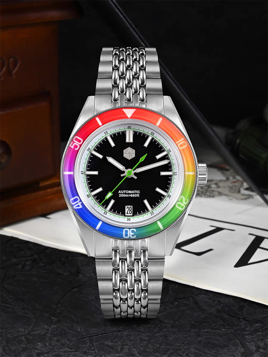 San Martin new arrival original colorful watch, fruit series