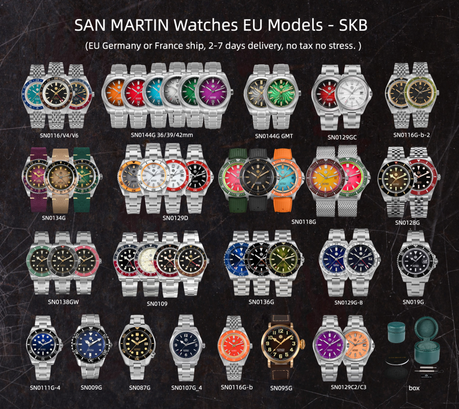 June promotion newest EU models