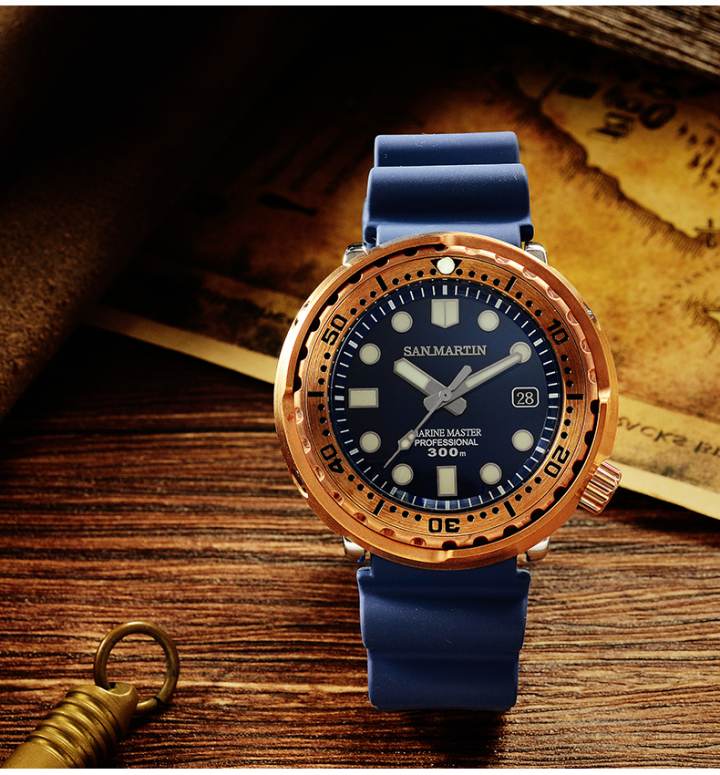 San martin tuna watch on sale