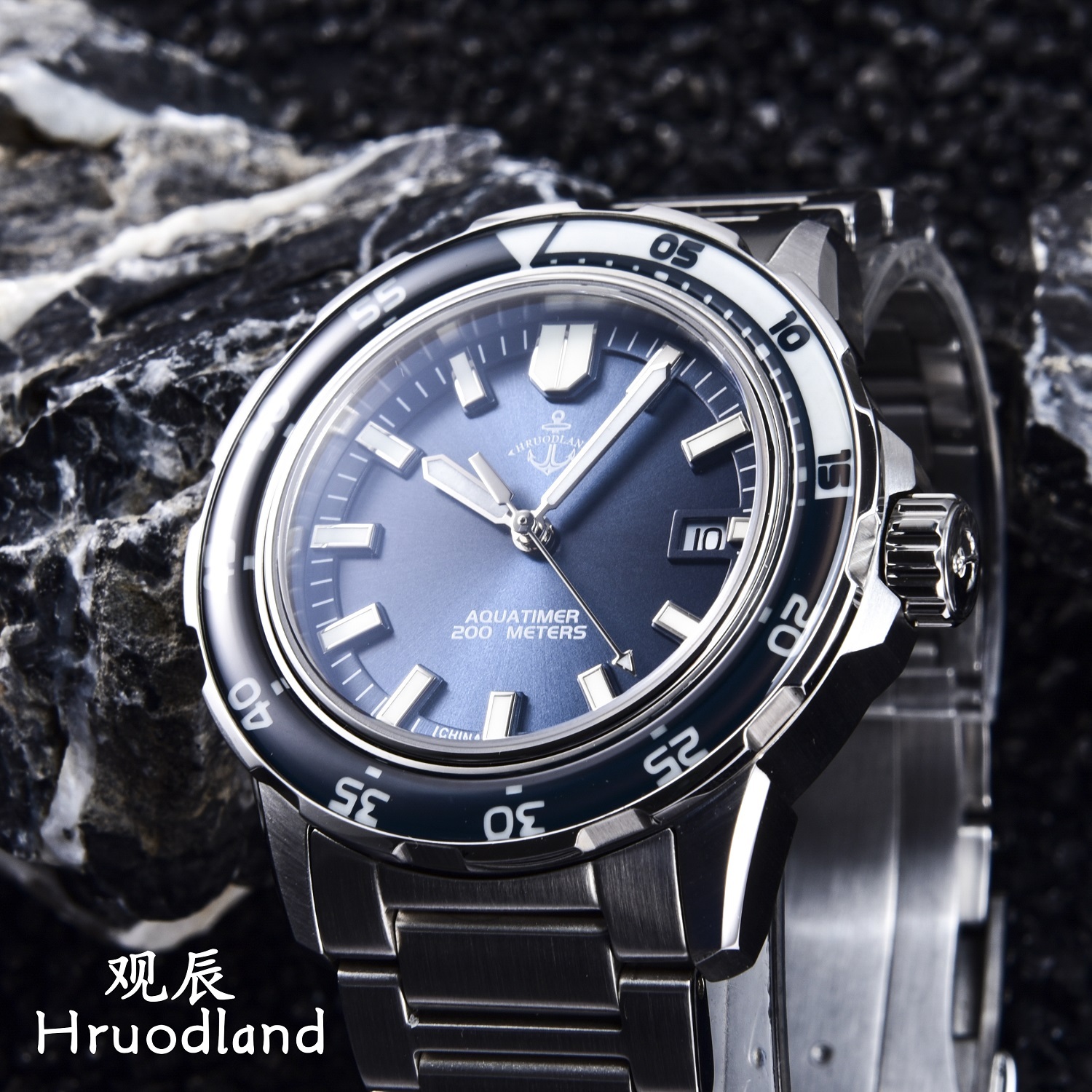 San Martin watches