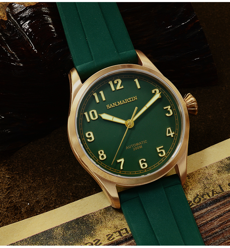 san martin retro datejust