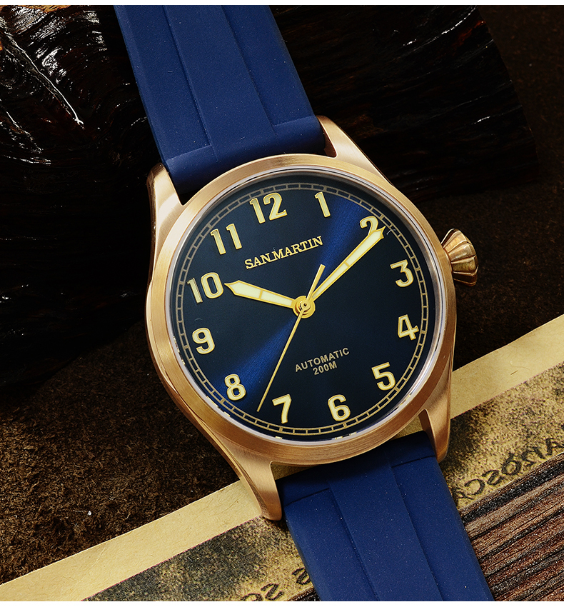 san martin retro datejust