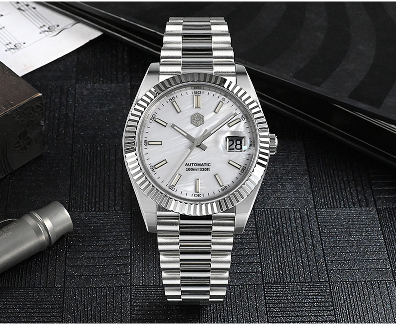 San martin datejust online