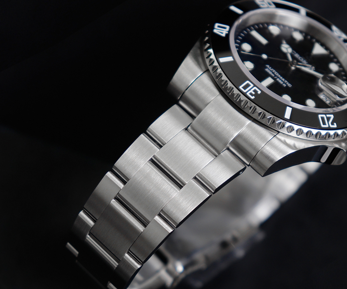 San Martin watches