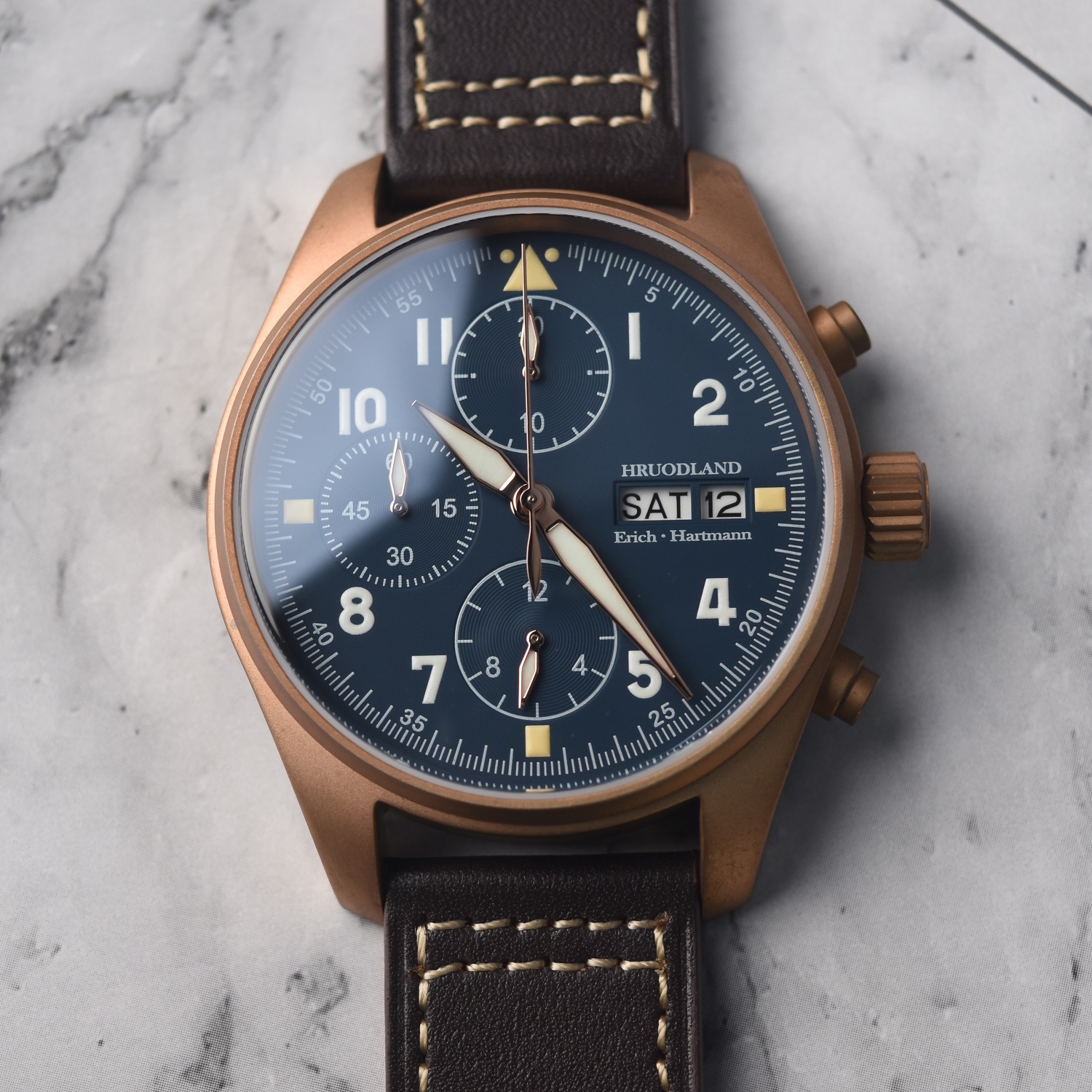 Hruodland bronze big pilot hotsell