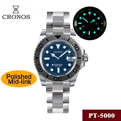 TECHNO SPORT by Technomarine 200m 660 ft MOP Stainless Steel