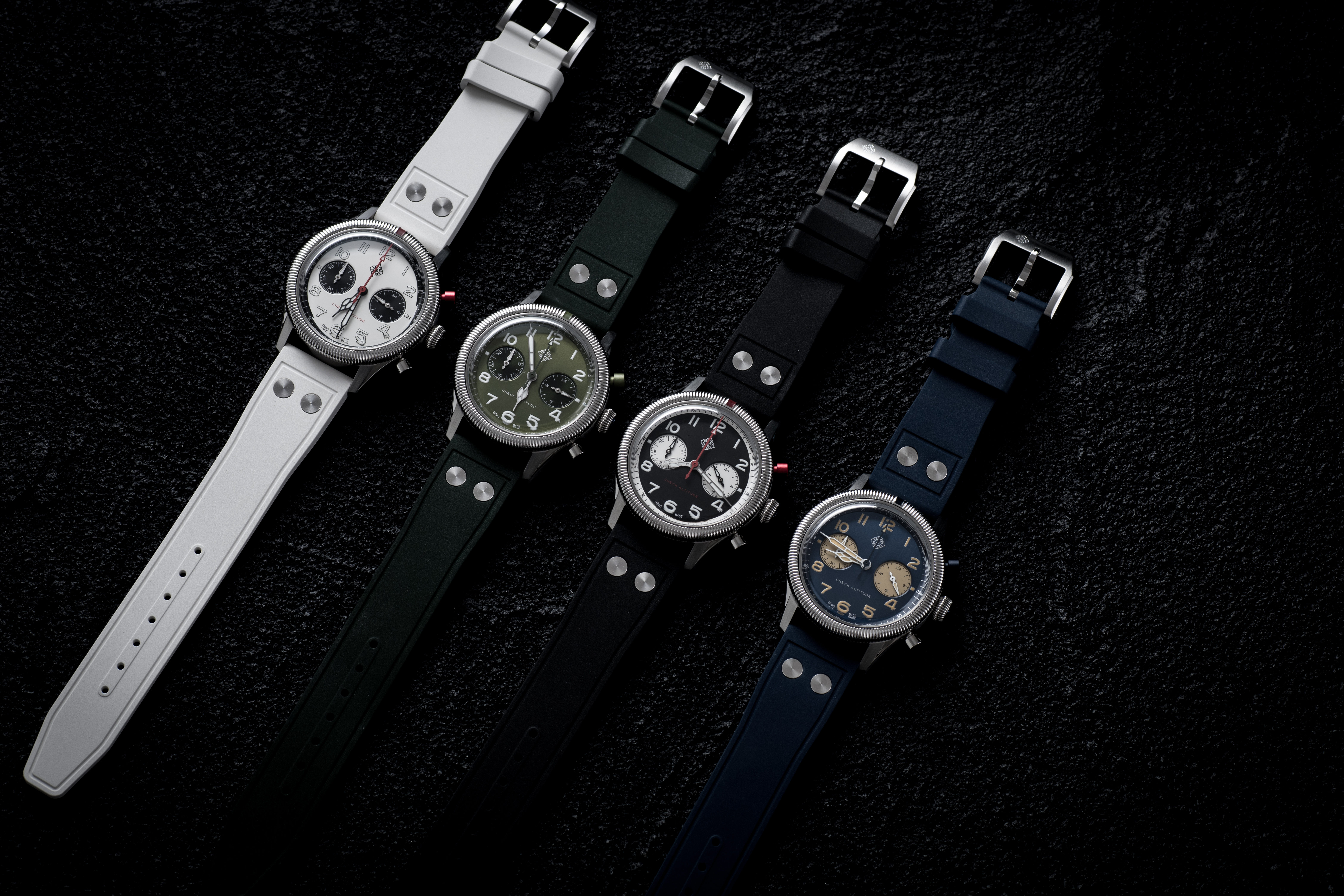 IX&DAO Men's Formal Quartz Watch Imported Sapphire Glass