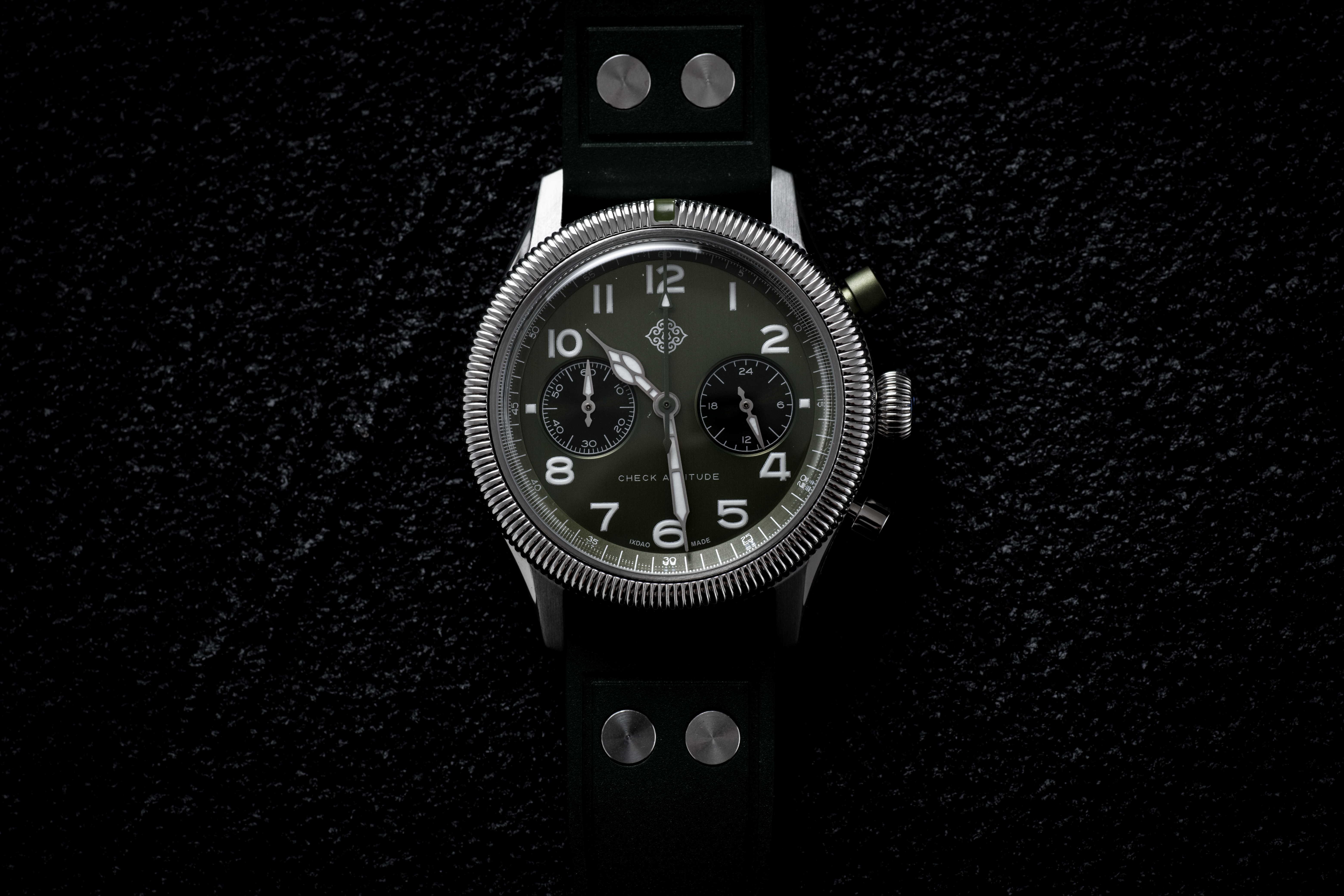IX&DAO Men's Formal Quartz Watch Imported Sapphire Glass