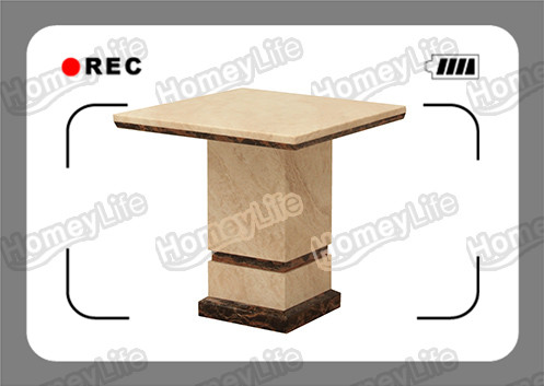 small UK best selling marble lamp table HL48