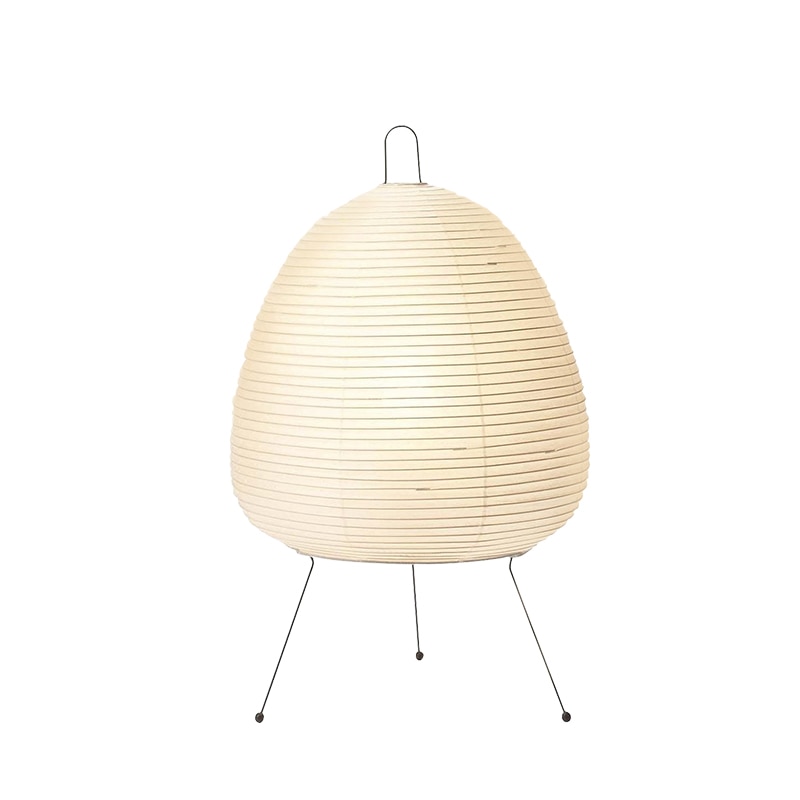Japanese Style Noguchi Tripod Table Lamp