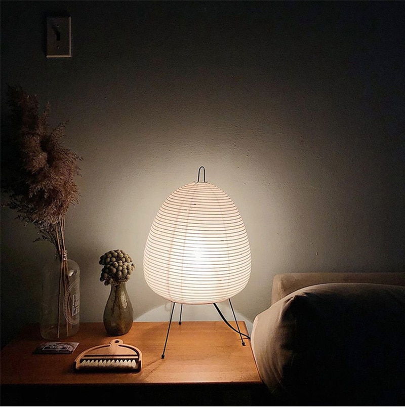 Japanese Style noguchi Tripod Table Lamp Japanese Style Noguchi Tripod Table Lamp Noguchi table lamp,Japanese table lamp