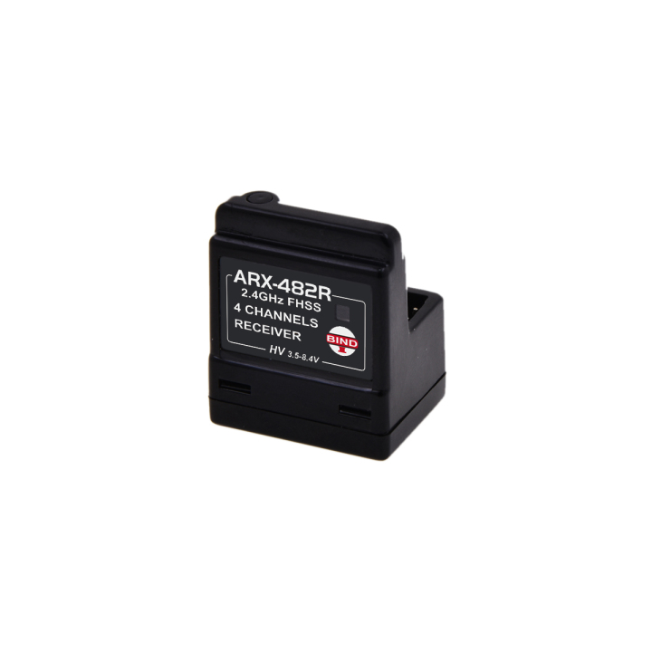 ARX-482R RC Reciever Compatible with SANWA FH3/FH4T FHSS Mode