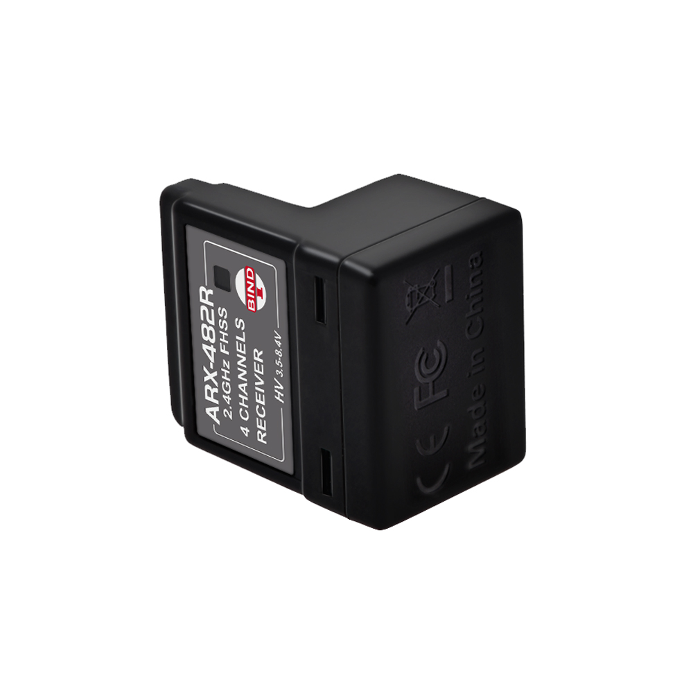 ARX-482R RC Reciever Compatible with SANWA FH3/FH4T FHSS Mode