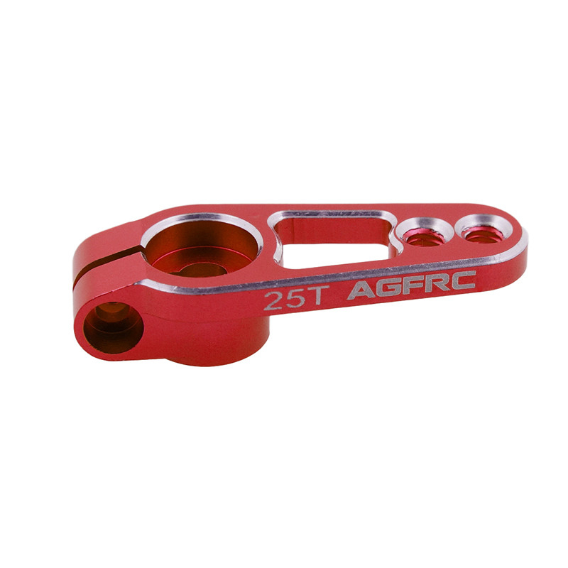 AGFRC 25T Aluminum Metal Servo Horn for Standard Servo