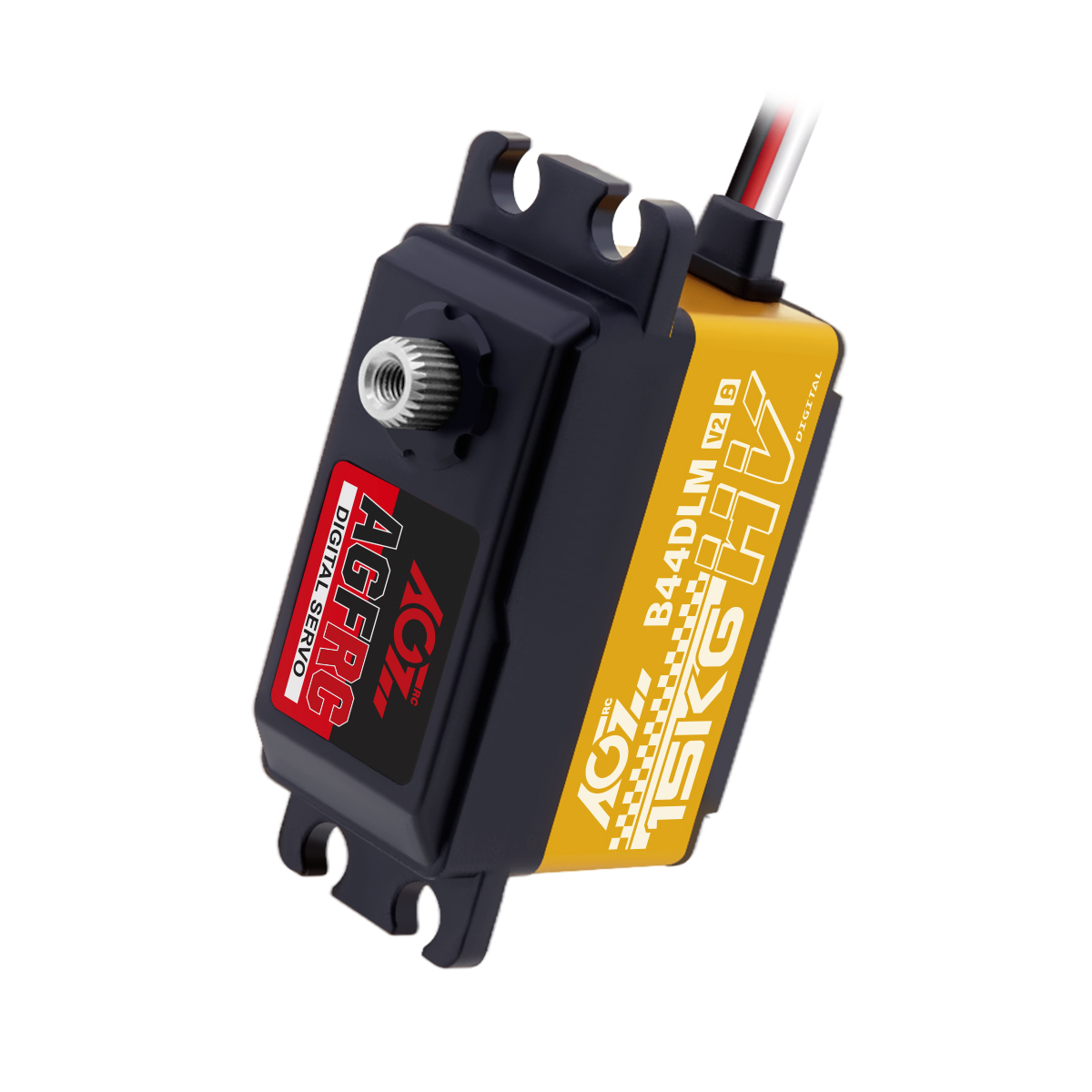 AGFRC B44DLM V2 18KG Low Profile Digital Servo