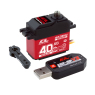 Item 4: IB53BHU Servo + SPV3 Programmer + 25T Metal Horn