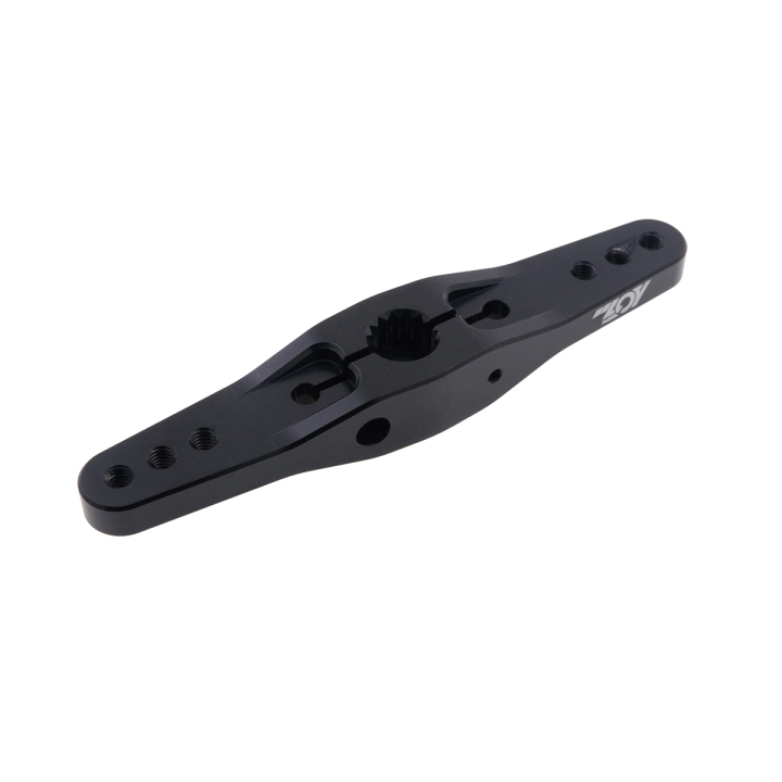 Runup Bras De Servo CNC 15T Double – Aluminium, 5 Pièces – Pour 1/5 RC AGFRC A280 – Voiture Radiocommandée